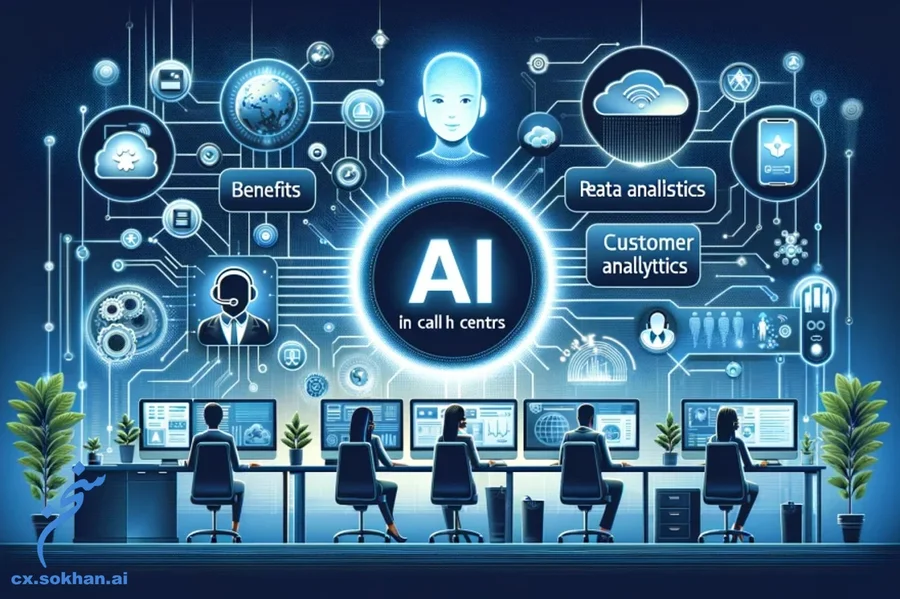 مقیاس پذیری مرکز تماس